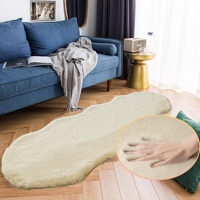 Plush Fur Rugs