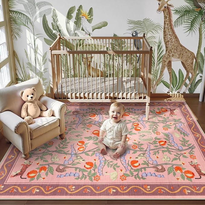 Kids & Nursery Rugs